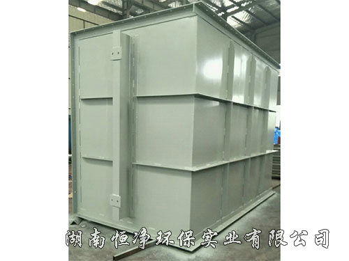 主抽風機消聲器
