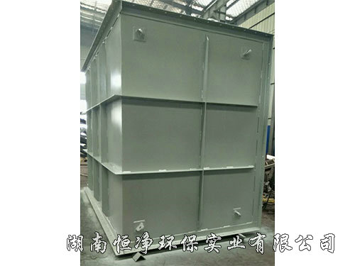 主抽風機消聲器