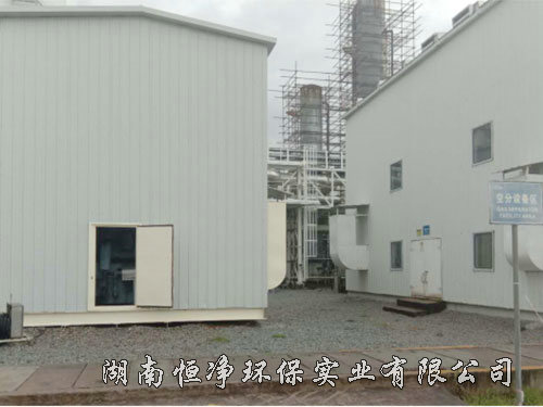 氮壓機(jī)隔聲罩