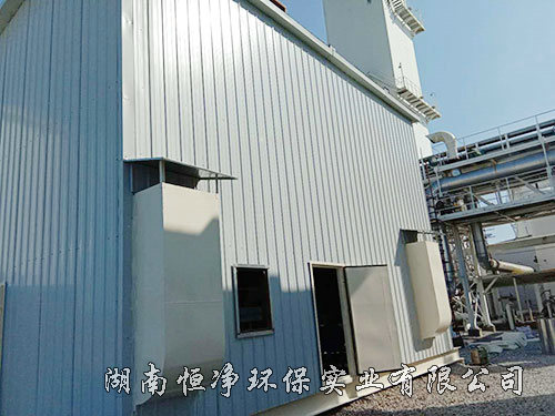 氮壓機(jī)隔聲罩