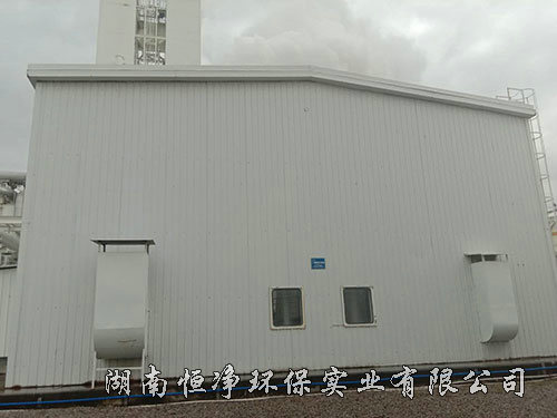氮壓機(jī)隔聲罩