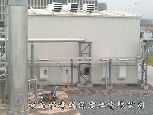 增壓機(jī)隔聲罩